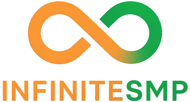 InfiniteSMP logo